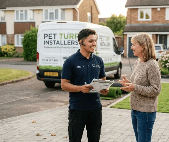 Pet Turf Installation Georgetown, CA FAQs