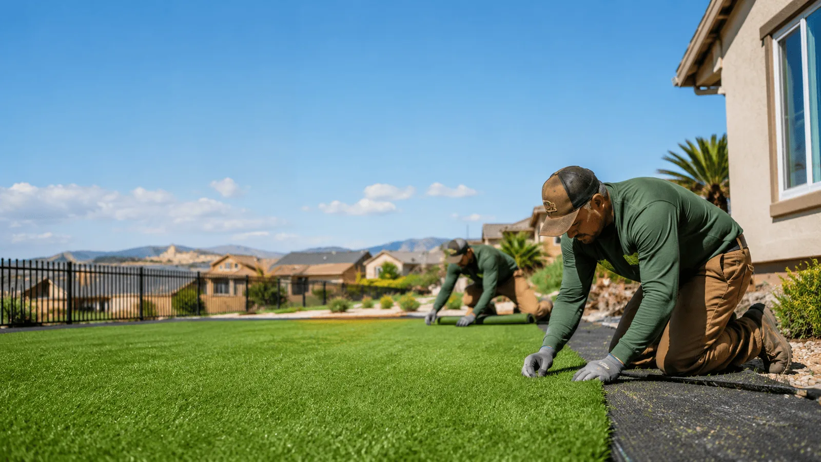 Pet Turf Installation in Georgetown, CA near me
